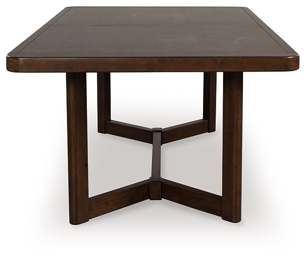 Dilenno RECT Dining Room EXT Table Signature Design by Ashley®