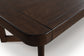 Dilenno RECT Dining Room EXT Table Signature Design by Ashley®