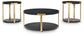 Shylore Occasional Table Set (3/CN) Signature Design by Ashley®