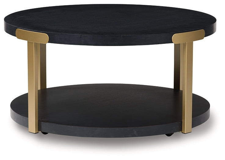 Shylore Occasional Table Set (3/CN) Signature Design by Ashley®