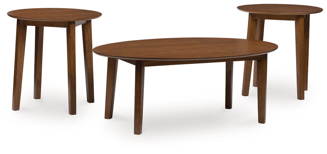 Gordonay Occasional Table Set (3/CN) Signature Design by Ashley®