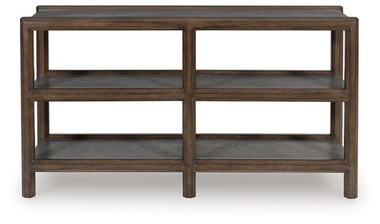 Kallenny Sofa Table Signature Design by Ashley®