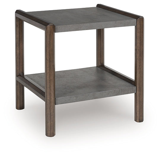 Kallenny Rectangular End Table Signature Design by Ashley®