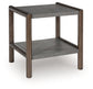 Kallenny Rectangular End Table Signature Design by Ashley®