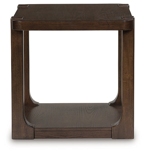 Breckington Rectangular End Table Signature Design by Ashley®