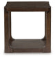 Breckington Rectangular End Table Signature Design by Ashley®