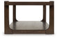 Breckington Rectangular Cocktail Table Signature Design by Ashley®