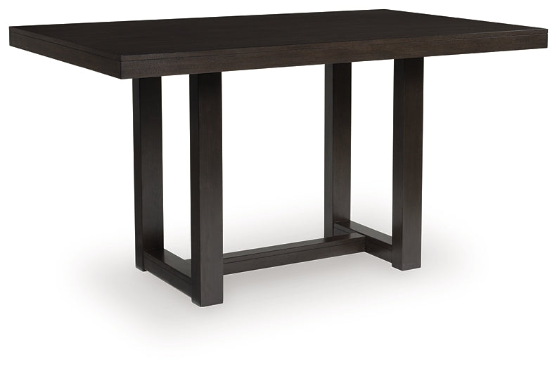 Neymorton RECT Dining Room Counter Table Signature Design by Ashley®