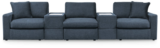 Modmax 5-Piece Sectional Signature Design by Ashley®