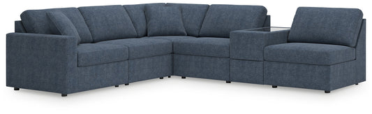 Modmax 6-Piece Sectional Signature Design by Ashley®