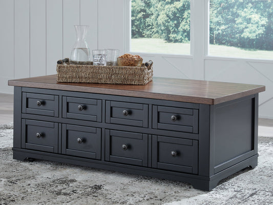 Wildenauer Lift Top Cocktail Table Signature Design by Ashley®