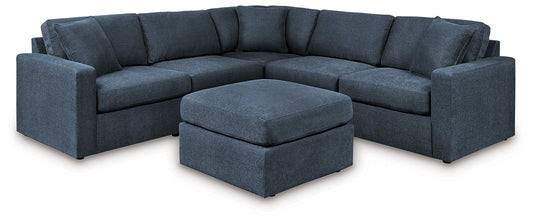 Modmax 5-Piece Sectional with Ottoman Signature Design by Ashley®