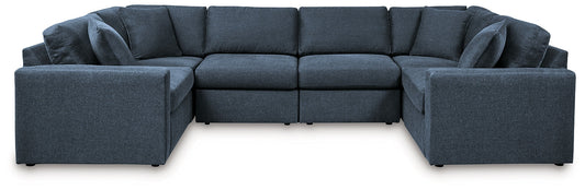 Modmax 6-Piece Sectional with Ottoman Signature Design by Ashley®