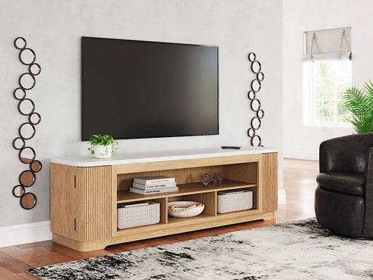 Camdill XL TV Stand w/Fireplace Option Signature Design by Ashley®