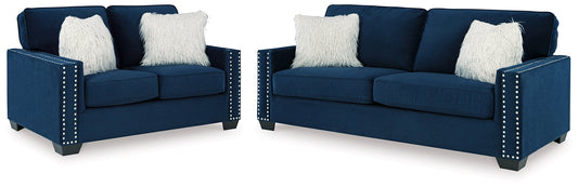 Wilclay Sofa and Loveseat Signature Design by Ashley®