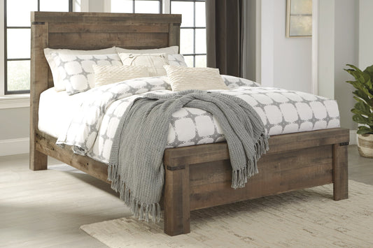 Trinell Queen Panel Bed Signature Design by Ashley®