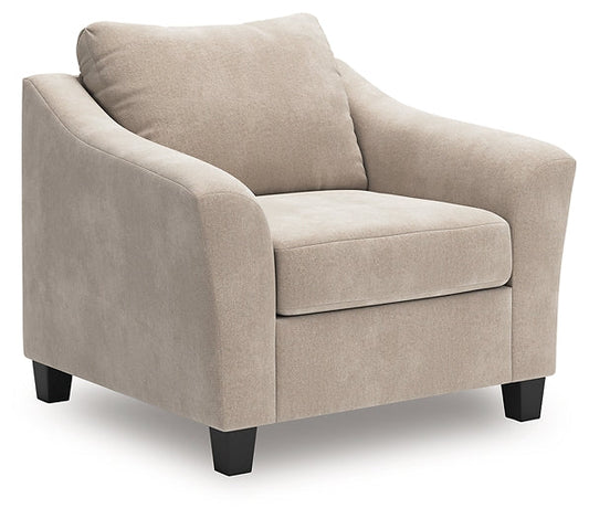 Willarae Chair and a Half Benchcraft®