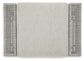 Seton Creek Outdoor Lounge Chair and Ottoman Signature Design by Ashley®
