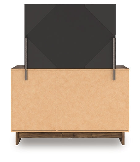 Chirason Dresser and Mirror Signature Design by Ashley®