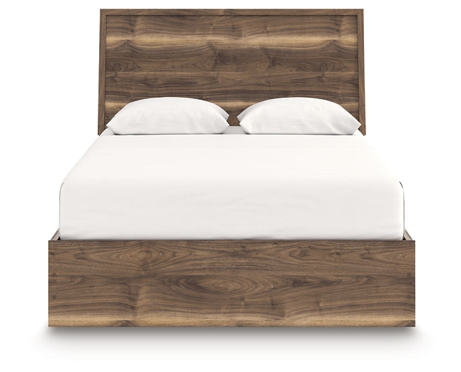 Chirason Queen Panel Bed Signature Design by Ashley®