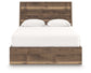 Chirason Queen Panel Bed Signature Design by Ashley®