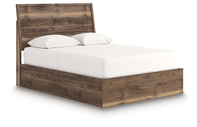 Chirason Queen Panel Bed Signature Design by Ashley®