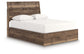 Chirason Queen Panel Bed Signature Design by Ashley®