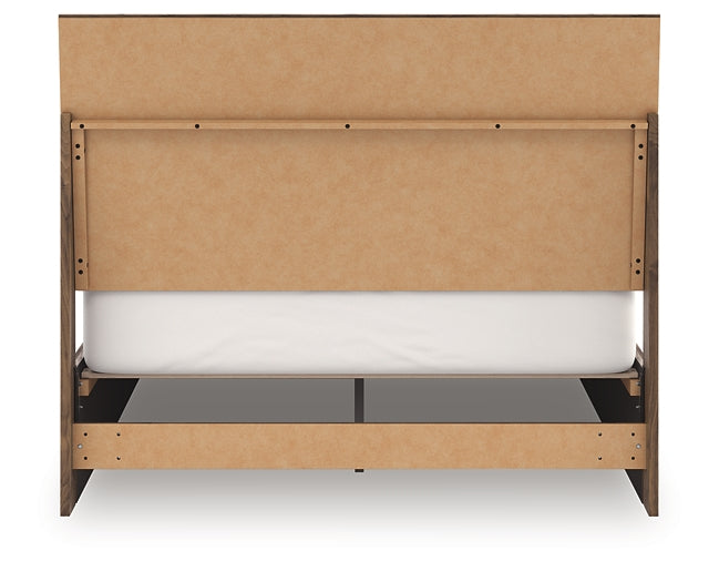 Chirason Queen Panel Bed Signature Design by Ashley®