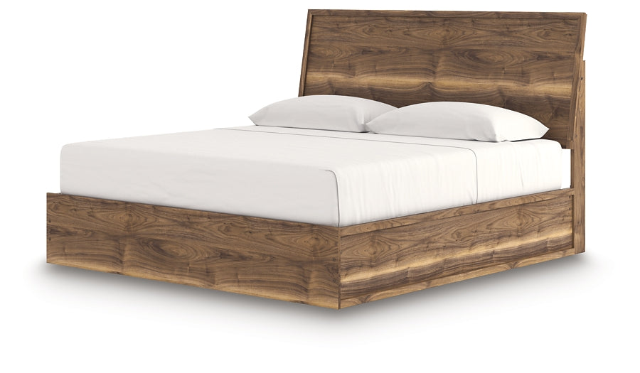 Chirason King Panel Bed Signature Design by Ashley®
