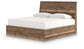 Chirason King Panel Bed Signature Design by Ashley®