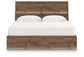 Chirason King Panel Bed Signature Design by Ashley®