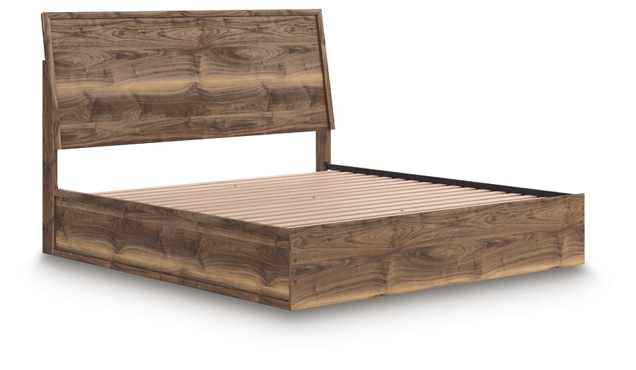 Chirason King Panel Bed Signature Design by Ashley®