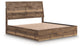 Chirason King Panel Bed Signature Design by Ashley®