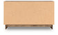 Chirason Six Drawer Dresser Signature Design by Ashley®
