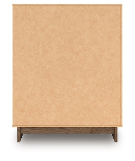 Chirason Five Drawer Wide Chest Signature Design by Ashley®