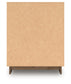 Chirason Five Drawer Wide Chest Signature Design by Ashley®