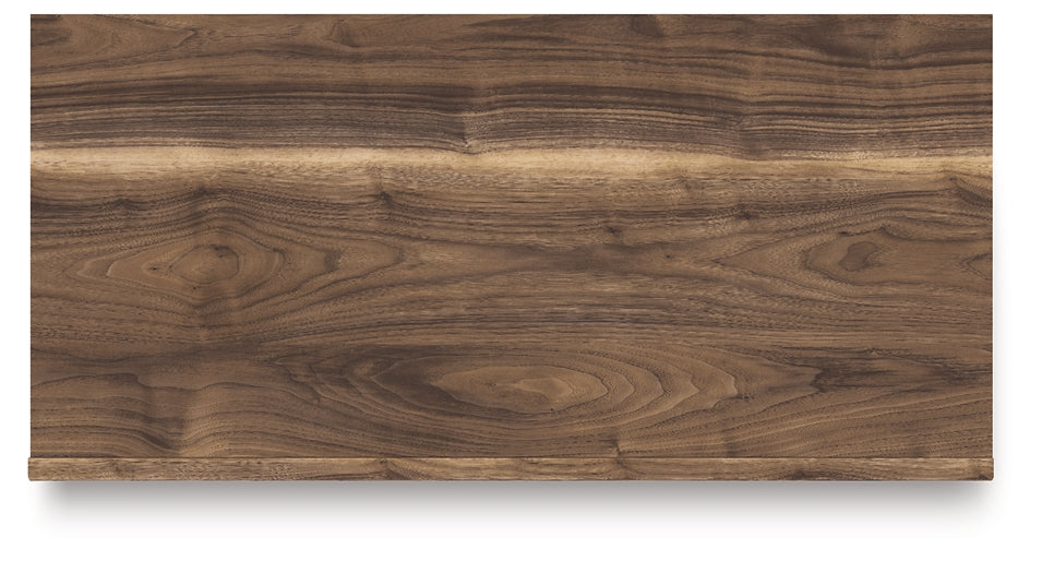 Chirason Five Drawer Wide Chest Signature Design by Ashley®