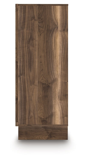 Chirason Five Drawer Wide Chest Signature Design by Ashley®