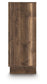 Chirason Five Drawer Wide Chest Signature Design by Ashley®