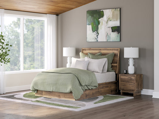 Chirason Full Panel Bed Signature Design by Ashley®