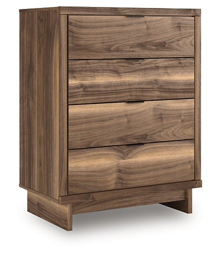 Chirason Four Drawer Chest Signature Design by Ashley®