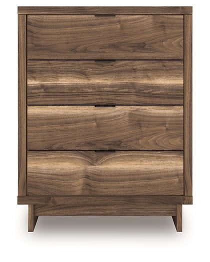 Chirason Four Drawer Chest Signature Design by Ashley®
