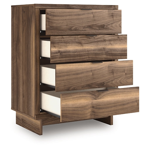 Chirason Four Drawer Chest Signature Design by Ashley®