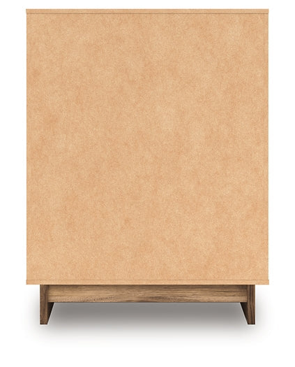 Chirason Four Drawer Chest Signature Design by Ashley®