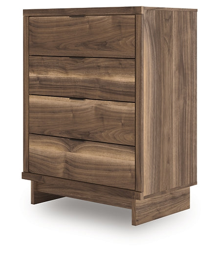 Chirason Four Drawer Chest Signature Design by Ashley®