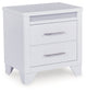 Jarlee Two Drawer Night Stand Signature Design by Ashley®