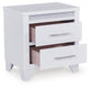 Jarlee Two Drawer Night Stand Signature Design by Ashley®