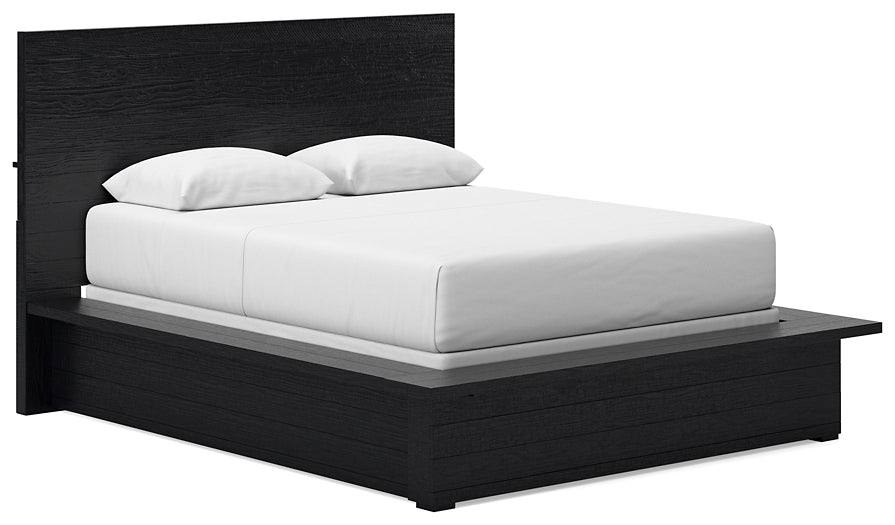 Londer  Panel Bed Millennium® by Ashley