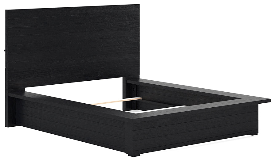 Londer  Panel Bed Millennium® by Ashley