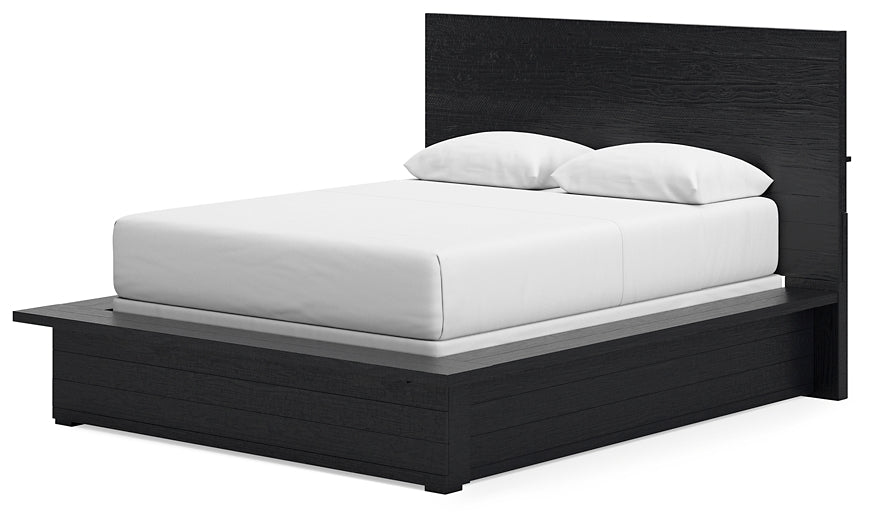 Londer  Panel Bed Millennium® by Ashley